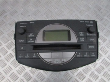 Купити Радіо cd 86120-42140 toyota rav4 3 07r, фото thumb