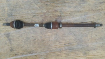 фото thumb №1, Renault megane iv 1.6 tce привідний вал права 391007866r