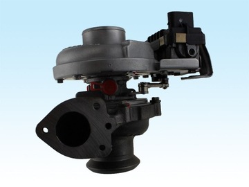 фото thumb №5, Турбина c-crosser peugeot 4007 2.2 hdi 156km