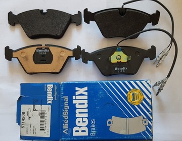 фото thumb №1, Тормозные колодки peugeot 605 citroen xm audi100 перед