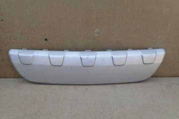 фото thumb №1, Спойлер накладка бампера задняя opel mokka