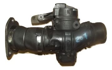 фото thumb №1, Peugeot 207 lift 1.6 hdi дросельна заслінка 9660030380