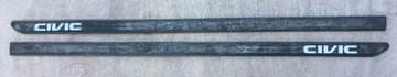 фото thumb №1, Nowe накладка дверь перед honda civic vii оригинал