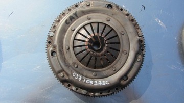 фото thumb №1, Колесо двомасовий зчеплення skoda rapid 037105273c