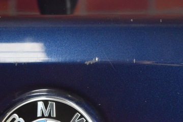 фото thumb №4, Крышка багажника задняя задняя bmw 5 g31 цвет c10