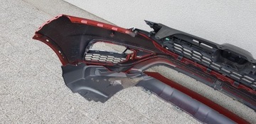 фото thumb №15, Honda crv cr-v aero рестайлинг 2015- бампер перед a413