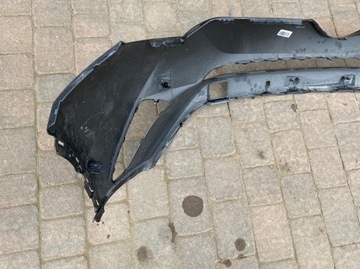 фото thumb №5, Бампер перед toyota c-hr