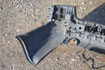 фото thumb №8, Audi a4 b7 sedan бампер задня s line pdc lz9y