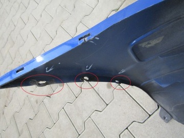 фото thumb №8, Бампер зад задний audi a2 8z0