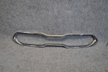 фото thumb №1, Kia ceed cd рамка решётка радиатора chrom'18- 86352 j7000