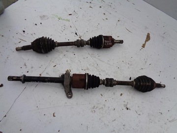 фото thumb №1, Приводной вал левый перед nissan juke i 1.5 dci