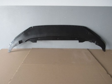 фото thumb №1, Vw touran 2016-2019 спойлер бампера перед