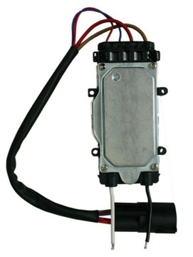 фото thumb №1, Модуль вентилятора mercedes w169 w245 1698203542