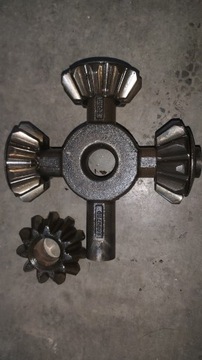 фото thumb №1, Krzyrzak сателіт диференціал scania 4 r