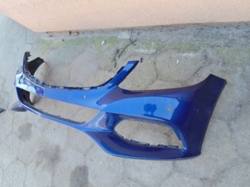 фото thumb №3, Бампер mercedes c klasa w205 передний перед