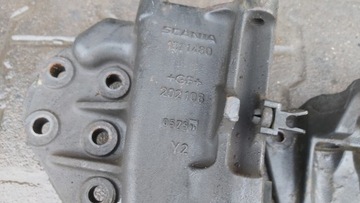 фото thumb №1, Scania r 4 кронштейн зачіп