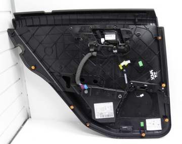 фото thumb №7, Обшивка обивка дверь правый задняя mercedes glk x204