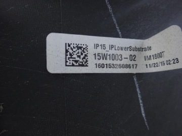 фото thumb №13, Bmw x5 f15 x6 f16 панель  приборная панель org hud 5843547