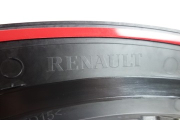 фото thumb №3, Молдинг бампера перед левая renault twingo gt 620754802r