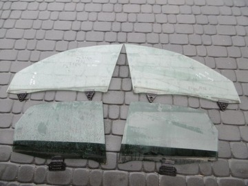 фото thumb №1, Скло do двері передніх seat exeo 2008-