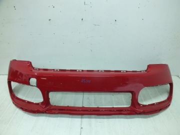 фото thumb №1, Mini f60 17- бампер перед передній