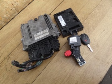 фото thumb №1, Dacia доккер 2013 1,5 dci компьютер 237102213r kpl