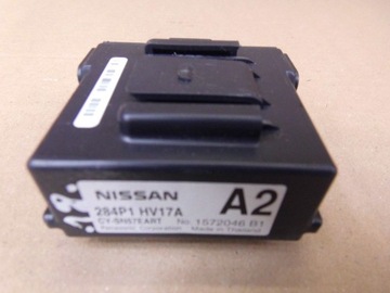 фото thumb №5, Nissan qashqai ii j11 модуль 284p1 hv17a