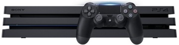 PlayStation 4 PRO 1 ТБ CUH-7216B + 2 планшета GAMES!