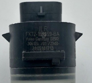 фото thumb №9, Датчик pdc range rover evoque l551 fk72-15k859-ba