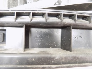 фото thumb №7, Напрямні бампера задня комплект volvo s80 ii 2006