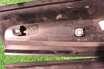 фото thumb №8, Захист стійка задня mini countryman r60 kpl