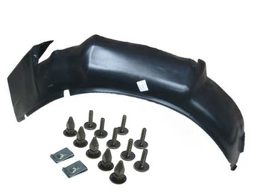 фото thumb №1, Подкрылок перед передние audi a3 8l 96- + клипсы l