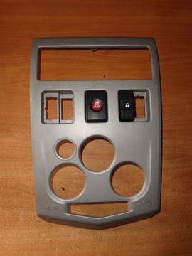 фото thumb №1, Logan рамка панели консоль средняя кнопки