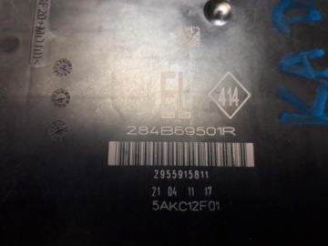 фото thumb №2, Bsm usm модуль renault kadjar 284b69501r