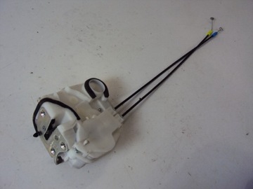 фото thumb №3, Замок дверь левый зад citroen c4 aircross i 12-