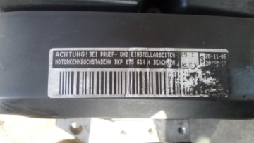 Bkp двигатель 2.0 tdi vw seat skoda audi в Украине, фото thumb