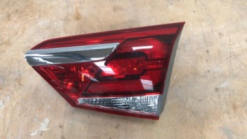 фото thumb №1, Hyundai i40 2015- lift лампа задня права w кришка