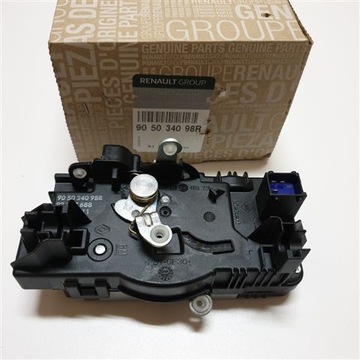 фото thumb №3, Замок двері зад trafic iii vivaro b оригінал