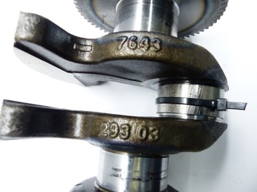 фото thumb №10, Bmw mini one f55 f56 1.2 turbo b38 wał коленчатый