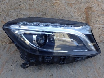 фото thumb №1, Лампа правая фара правый ксенон mercedes gla 156