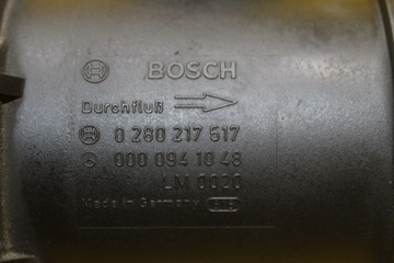 фото thumb №6, Mercedes-benz оригинальный номер 0280217517 расходомер