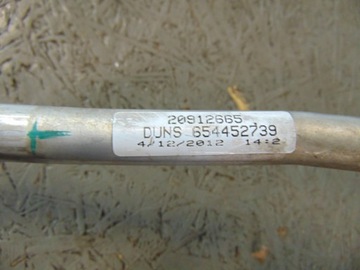 фото thumb №9, Wąż кондиционер chevrolet malibu 2.0 cdti 20912665