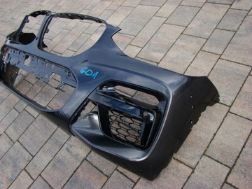 фото thumb №7, Bmw x-3 g01 бампер m-пакет перед передній