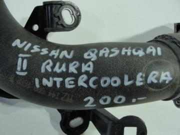 фото thumb №6, Труба интеркулер nissan qashqai ii j11 1.2 dig-t