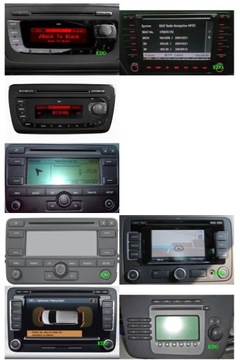 ЧЕЙДЖЕР BLUETOOTH АДАПТЕР USB AUX VW/AUDI/SKODA