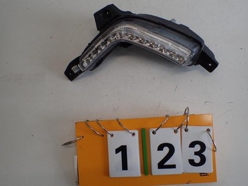 фото thumb №2, Протитуманна фара лівий hyundai i10 ii 14- led