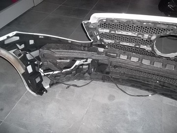 фото thumb №9, Mercedes e класс 213 amg w213 комплектный перед fv