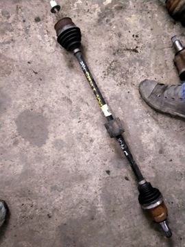 фото thumb №4, 294 opel corsa e привідний вал права uw b14xer довга