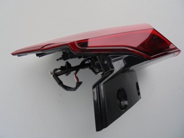 фото thumb №9, Nissan x-trail t32 рестайлинг лампа зад правая задняя 2017