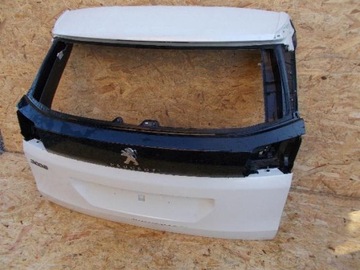 фото thumb №5, Peugeot 3008 5008 ii кришка задня зад